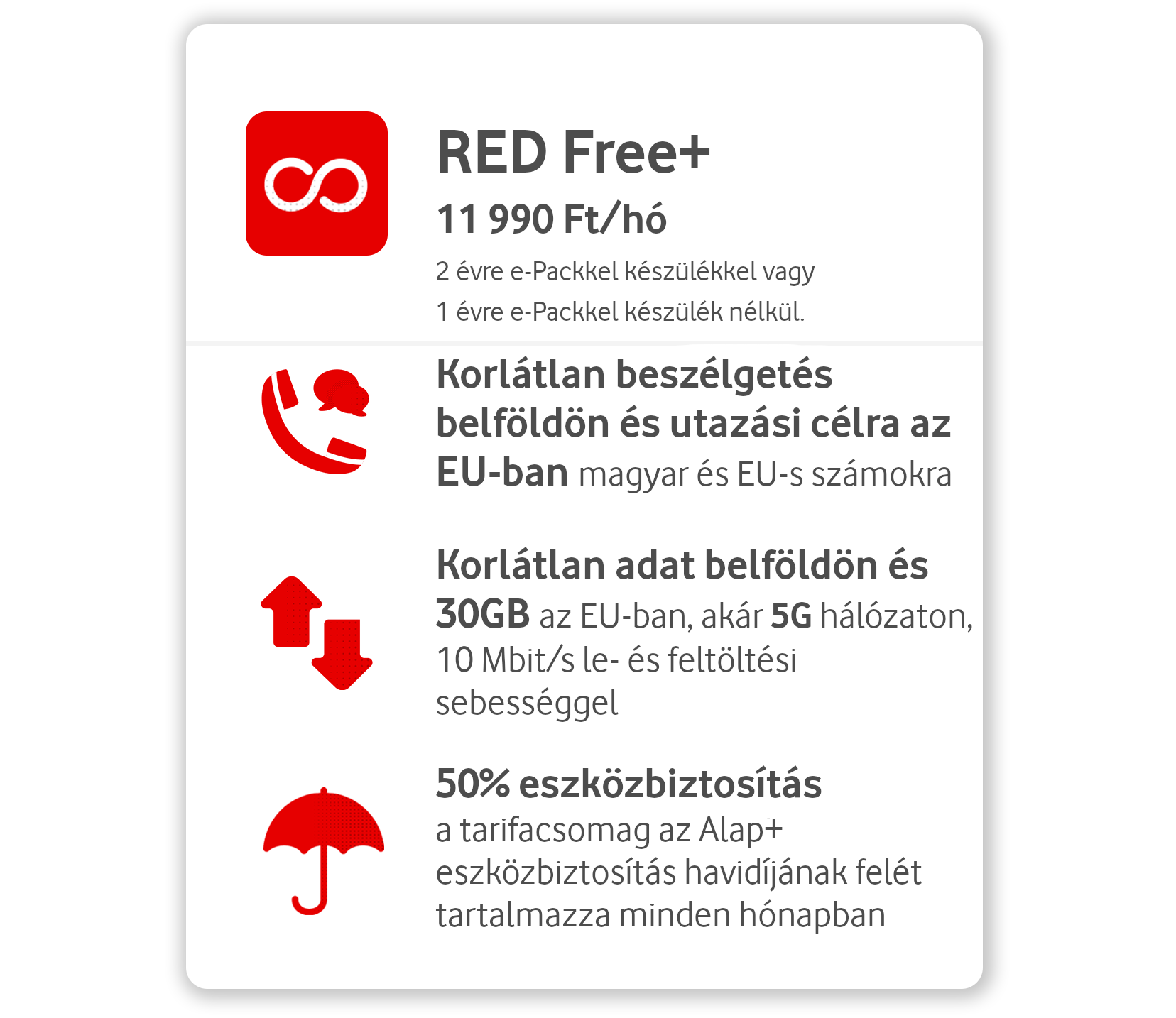 Red Free Plus