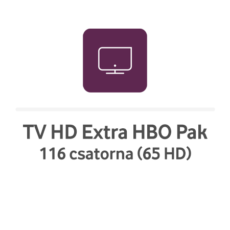 TV HD Extra HBO Pak